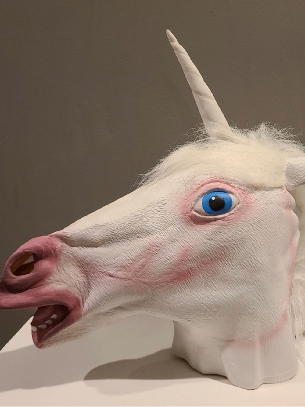 Halloween Unicorn Mask